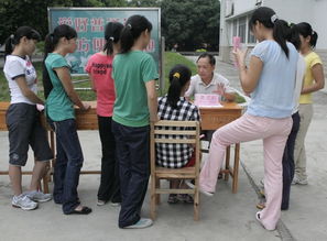我院開展心理健康現場咨詢服務活動，為師生健康護航