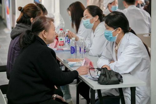 醫路護航 益企健康 醫療咨詢進園區，健康服務零距離