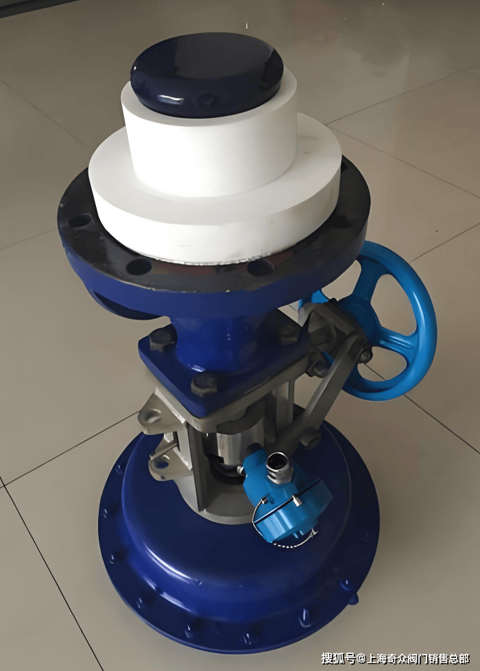 搪瓷測溫放料閥的廠家選擇、檢查要點(diǎn)及卡子組裝指南