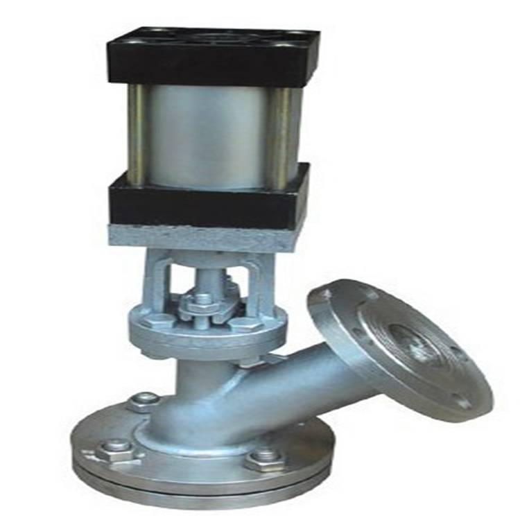 探索工業核心部件 FL641H氣動上展式放料閥的卓越性能與專業供應